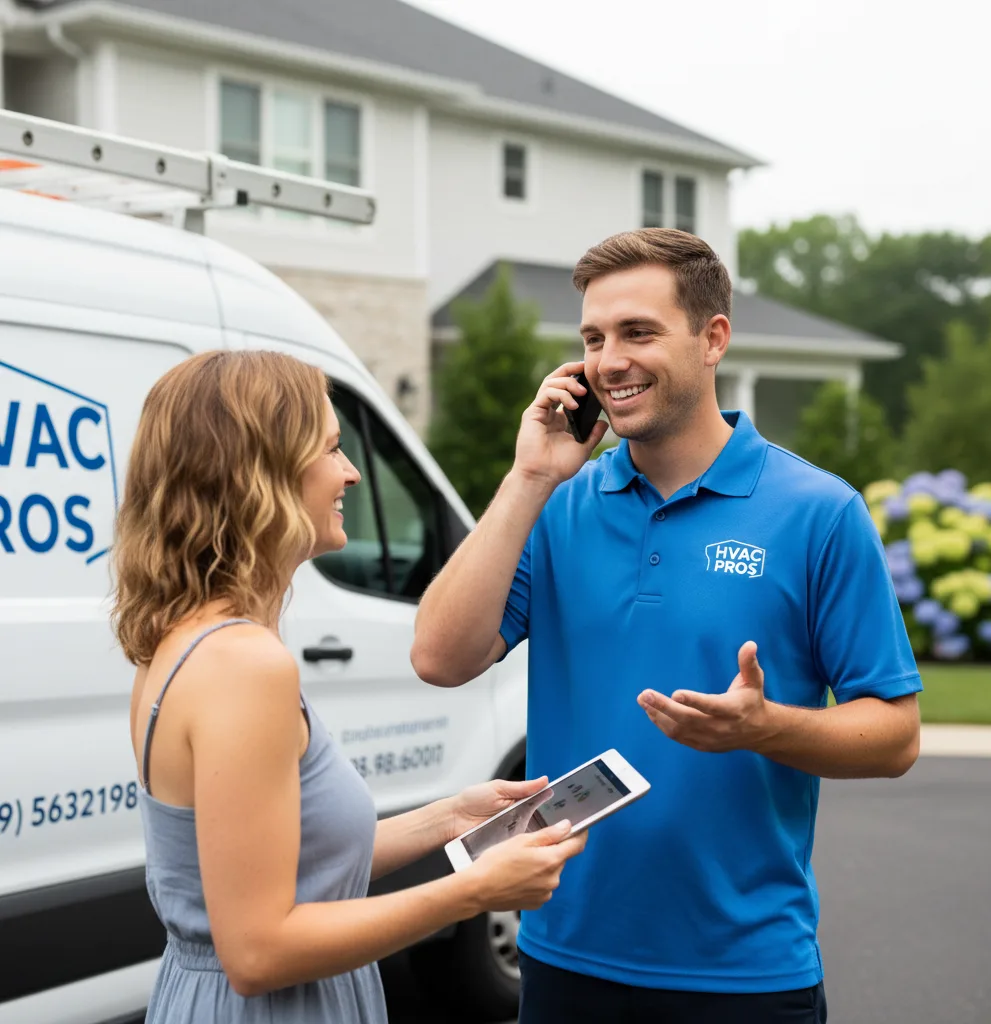 Cobra HVAC customer support in Red Lodge