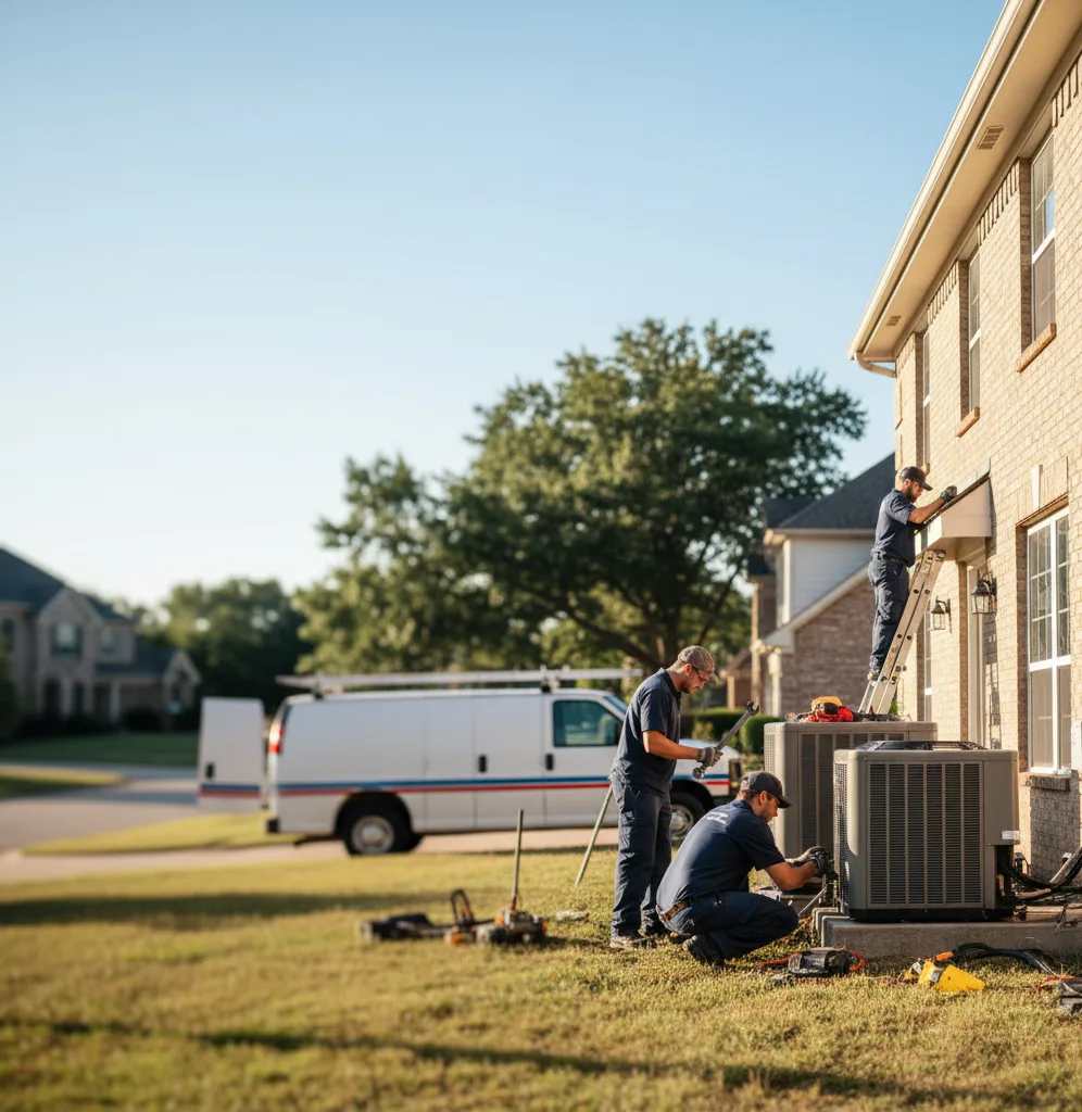 HVAC Repair in Red Lodge